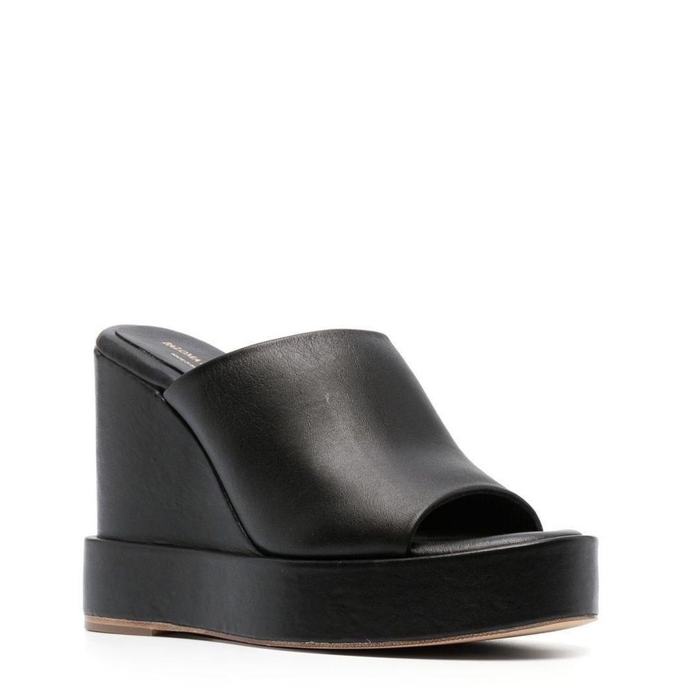 New- Paloma Barceló slides black, comfy!